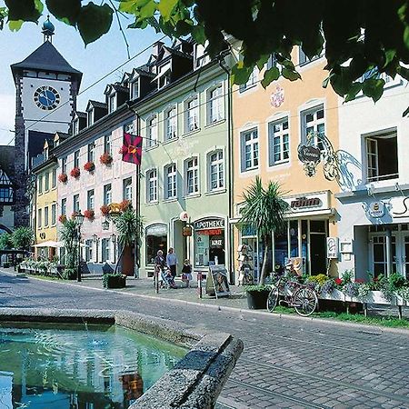 Hotel Zum Roten Baeren Freiburg Eksteriør billede